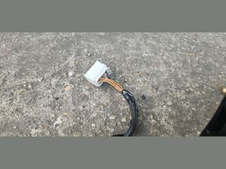 bontott HONDA ACCORD Bal Visszapillantó Tükör (Elektromos)