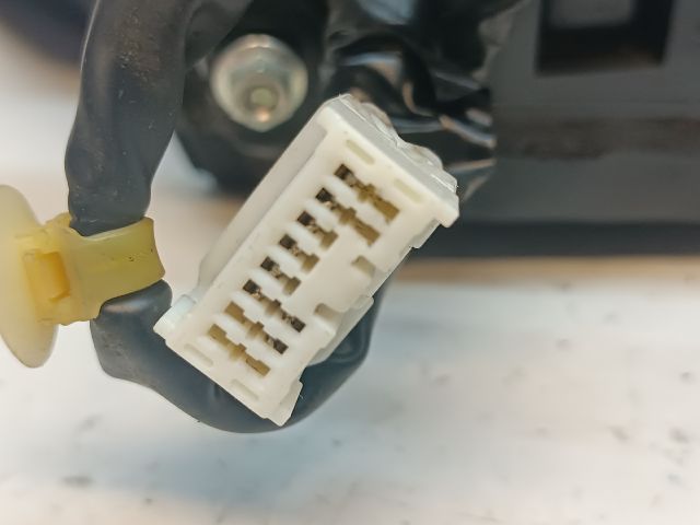 bontott HONDA ACCORD Bal Visszapillantó Tükör (Elektromos)