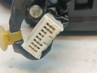 bontott HONDA ACCORD Bal Visszapillantó Tükör (Elektromos)