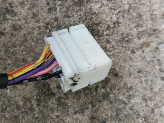 bontott HONDA ACCORD Bal Visszapillantó Tükör (Elektromos)