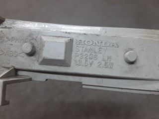 bontott HONDA ACCORD Bal Visszapillantó Tükör Irányjelző