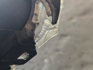 bontott HONDA ACCORD Bal Xenon Fényszóró