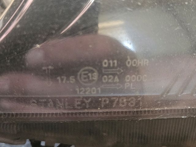 bontott HONDA ACCORD Bal Xenon Fényszóró