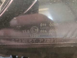 bontott HONDA ACCORD Bal Xenon Fényszóró