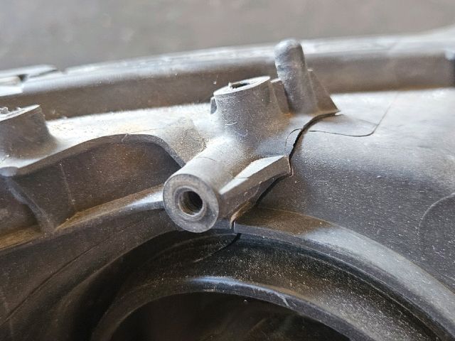 bontott HONDA ACCORD Bal Xenon Fényszóró