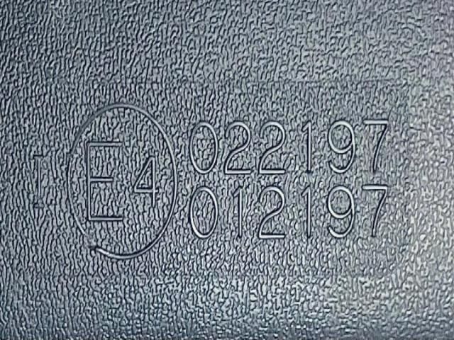 bontott HONDA ACCORD Belső Visszapillantó Tükör