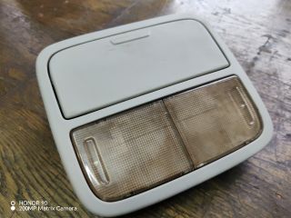 bontott HONDA ACCORD Beltér Világítás Első