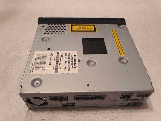 bontott HONDA ACCORD CD / DVD Tár