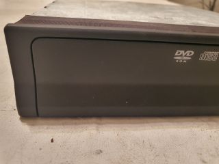 bontott HONDA ACCORD CD / DVD Tár