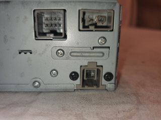 bontott HONDA ACCORD CD / DVD Tár