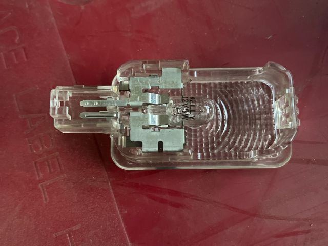 bontott HONDA ACCORD Csomagtér Világítás