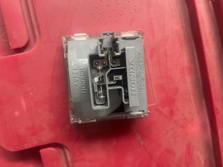 bontott HONDA ACCORD Csomagtér Világítás