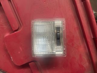 bontott HONDA ACCORD Csomagtér Világítás