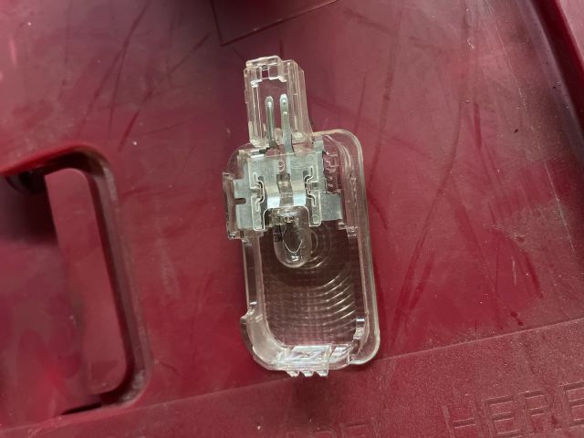 bontott HONDA ACCORD Csomagtér Világítás