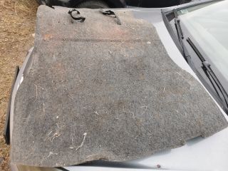 bontott HONDA ACCORD Csomagtérajtó Burkolat Alsó