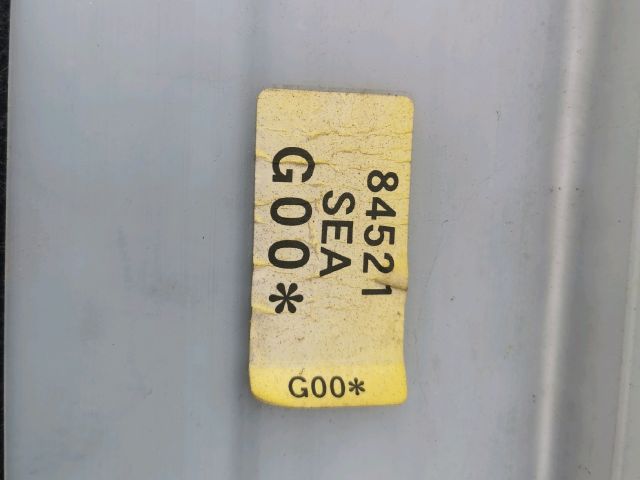 bontott HONDA ACCORD Csomagtérajtó Burkolat Alsó