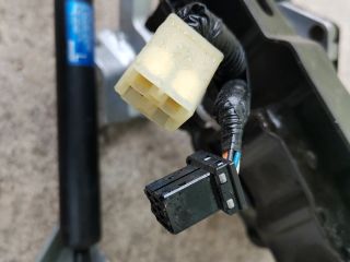 bontott HONDA ACCORD Csomagtérajtó Motor