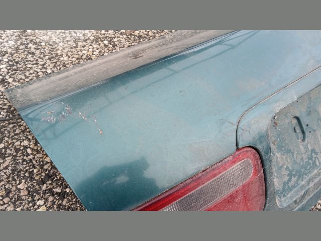 bontott HONDA ACCORD Csomagtérajtó (Részeivel)