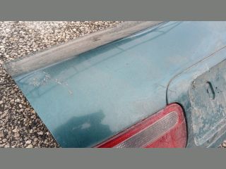 bontott HONDA ACCORD Csomagtérajtó (Részeivel)