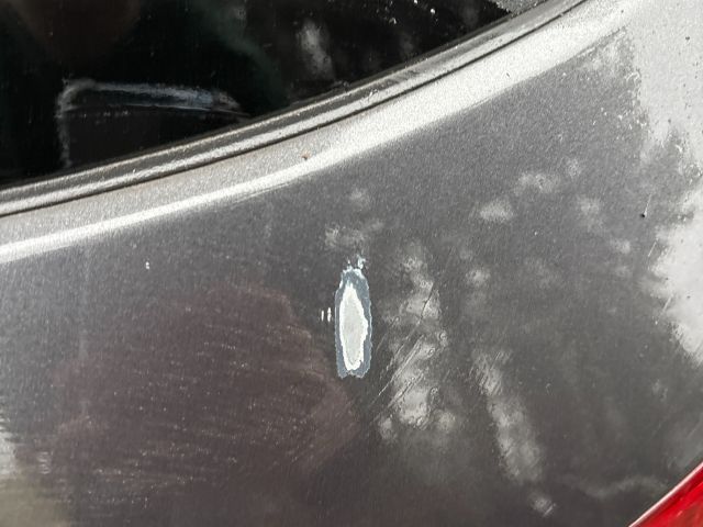 bontott HONDA ACCORD Csomagtérajtó (Részeivel)