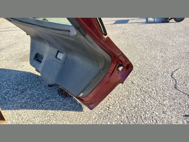 bontott HONDA ACCORD Csomagtérajtó (Részeivel)