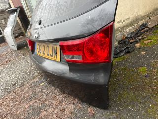 bontott HONDA ACCORD Csomagtérajtó (Részeivel)