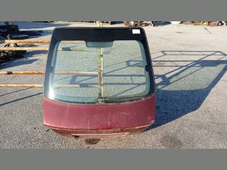 bontott HONDA ACCORD Csomagtérajtó (Részeivel)