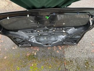 bontott HONDA ACCORD Csomagtérajtó (Részeivel)