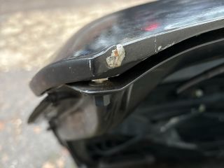 bontott HONDA ACCORD Csomagtérajtó (Részeivel)