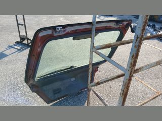 bontott HONDA ACCORD Csomagtérajtó (Részeivel)