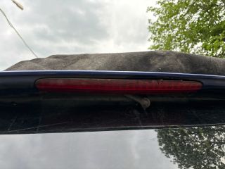 bontott HONDA ACCORD Csomagtérajtó (Részeivel)