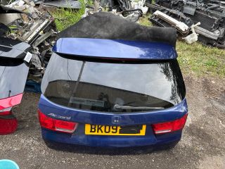 bontott HONDA ACCORD Csomagtérajtó (Részeivel)