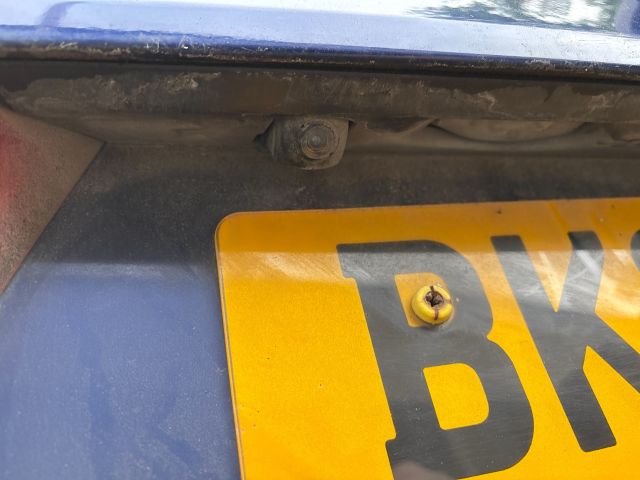 bontott HONDA ACCORD Csomagtérajtó (Részeivel)