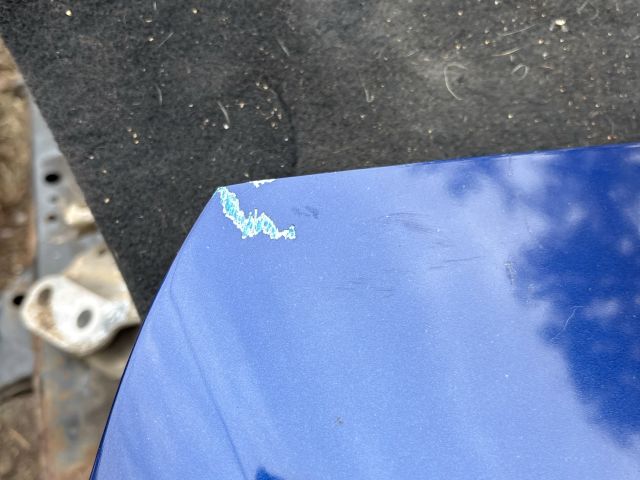 bontott HONDA ACCORD Csomagtérajtó (Részeivel)