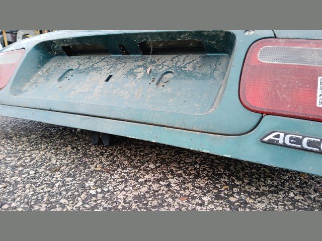 bontott HONDA ACCORD Csomagtérajtó (Részeivel)