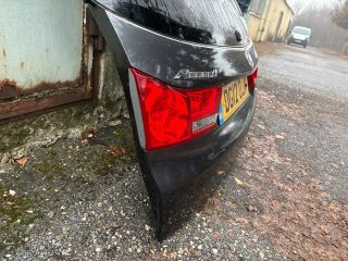 bontott HONDA ACCORD Csomagtérajtó (Részeivel)