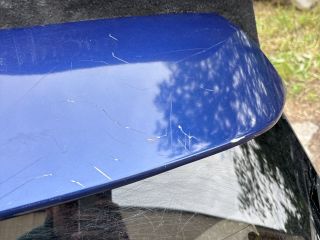 bontott HONDA ACCORD Csomagtérajtó (Részeivel)