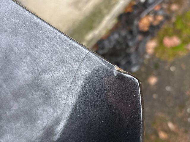 bontott HONDA ACCORD Csomagtérajtó (Részeivel)