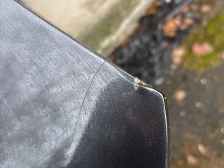 bontott HONDA ACCORD Csomagtérajtó (Részeivel)