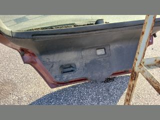 bontott HONDA ACCORD Csomagtérajtó (Részeivel)