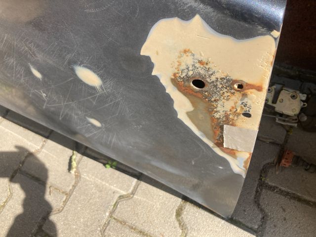 bontott HONDA ACCORD Csomagtérajtó (Üres lemez)