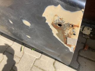 bontott HONDA ACCORD Csomagtérajtó (Üres lemez)