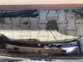 bontott HONDA ACCORD Csomagtérajtó (Üres lemez)