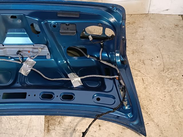 bontott HONDA ACCORD Csomagtérajtó (Üres lemez)