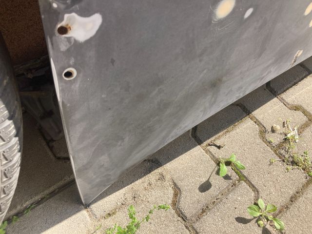 bontott HONDA ACCORD Csomagtérajtó (Üres lemez)