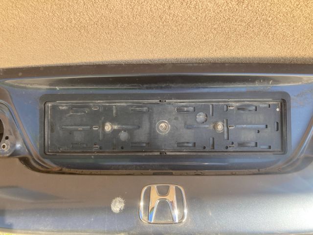 bontott HONDA ACCORD Csomagtérajtó (Üres lemez)