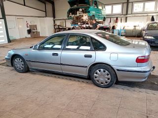 bontott HONDA ACCORD Csomagtérajtó Zárszerkezet