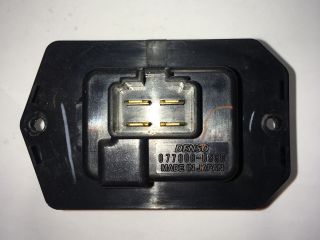 bontott HONDA ACCORD Előtét Ellenállás Fűtőmotor