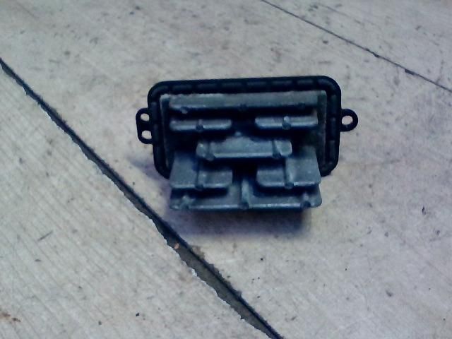 bontott HONDA ACCORD Előtét Ellenállás Fűtőmotor