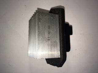 bontott HONDA ACCORD Előtét Ellenállás Fűtőmotor